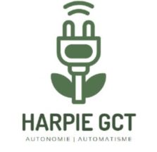 logo entreprise Harpie gct